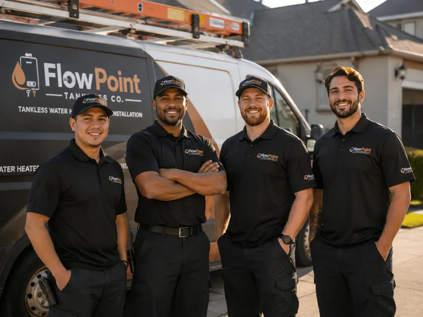 Tankless Water Heater Installation company in Brunswick, NC