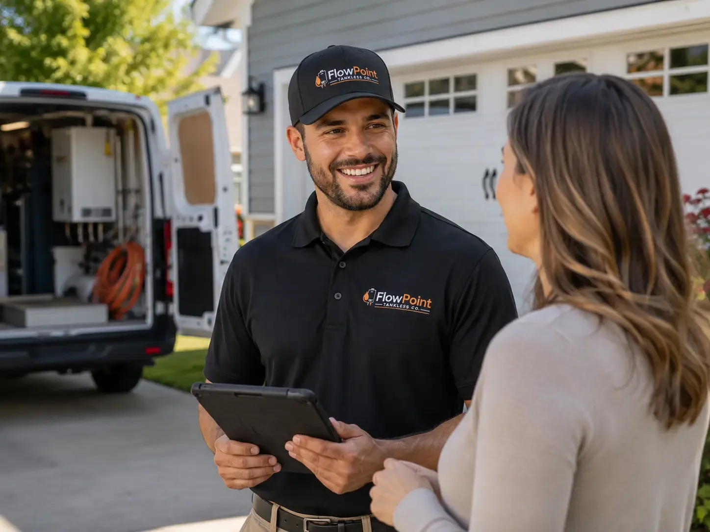 Tankless Water Heater Installation Brunswick, NC FAQs